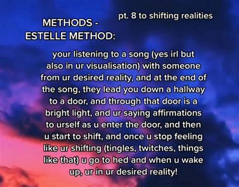 Shifting Realities Guide Methods Scripting Ideas Create Reality