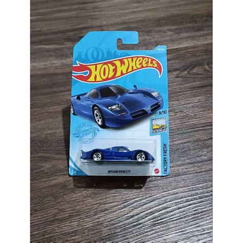 Jual Hot Wheels Nissan Murah Bisa Pilih Zx Twin Turbo Skyline Gtr Silvia S R