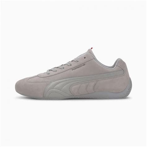 Puma Motorsport Porsche Legacy Speedcat Lux Shoes High Rise High Rise