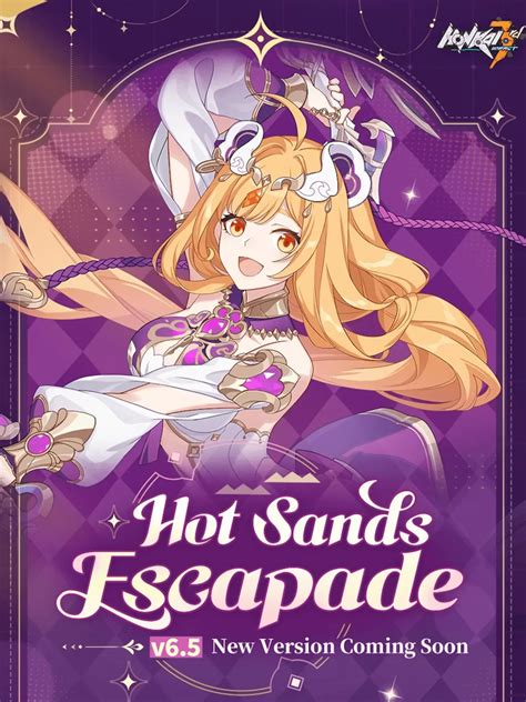 Honkai Impact Rd Hot Sands Escapade Stash Games Tracker