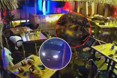 Video Así Fue El Ataque Armado En El Bar “cantaritos” En Querétaro Donde 10 Murieron Y Siete