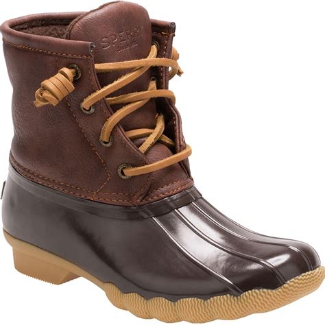 Sperry Top Sider Saltwater Boot Toddler Girls Kids