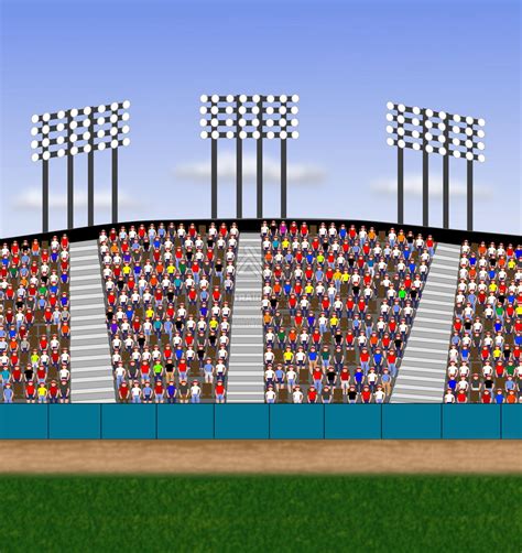 stadium crowd clipart 8 free Cliparts | Download images on Clipground 2025