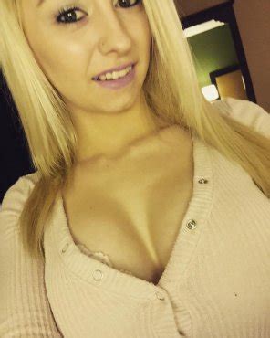 Hair Blond Face Lip Selfie Beauty Porn Pic