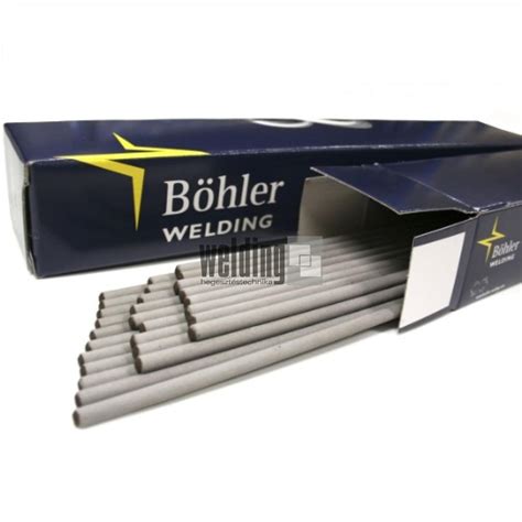 Böhler elektróda | 3.2mm átmérő | Hegesztőpálca webshop - Welding 2000 Kft