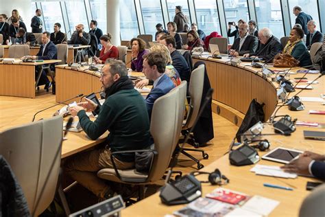 Brussel Stad Komt Met Werkgroep Tegen Antisemitisme Bruzz