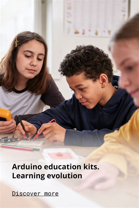Arduino Engineering Kit Rev2 — Arduino Online Shop