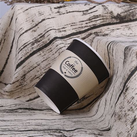 Disposable Coffee Paper Cup For Hot Coffee With Lids Cup And Paper Cup 4oz Price