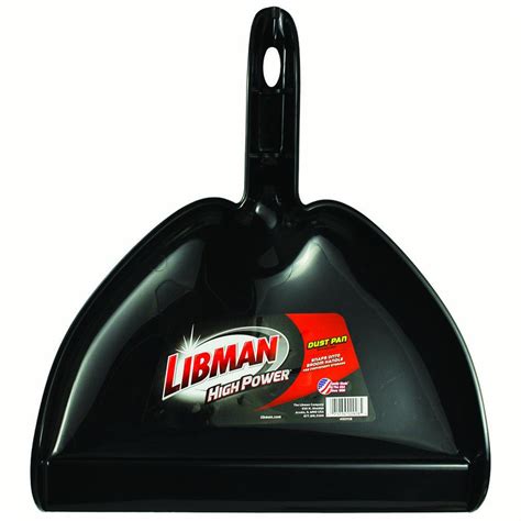 Libman High Power Dust Pan