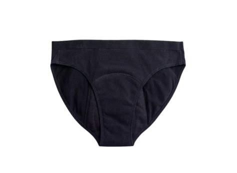 Menstrual Underwear Bikini Heavy Flow Grace Is Green