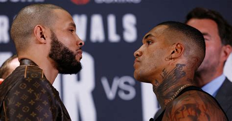 Chris Eubank Jr vs Conor Benn: Roy Jones Jr reveals what scares him