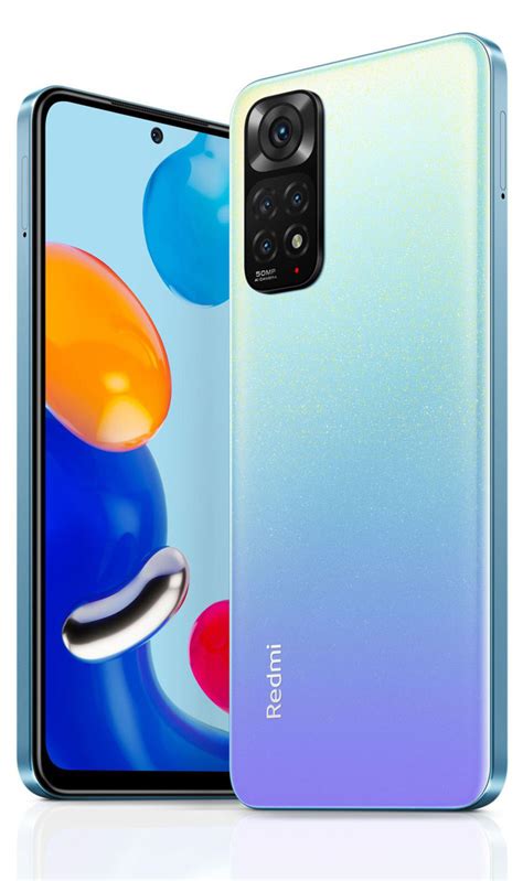 Смартфон Xiaomi Redmi Note 11 NFC 64 ГБ - купить по выгодной цене в ...