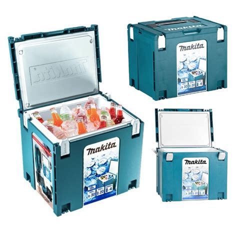 Makita Cool Box Makpac Tipo Ferramenta Carozzi S R L