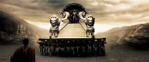 xerxes  tronen xerxes reborn   god scene  rise