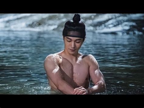 KIM MYUNG SOO L SHIRTLESS SCENE ABS YouTube