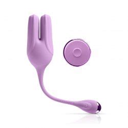 Jimmyjane Form Remote Controlled Vibrator And Kegel Trainer Sex Toys Adult Novelties