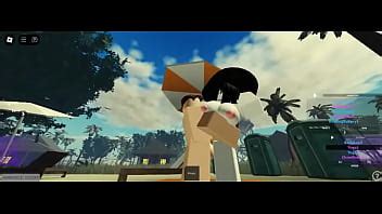 Fun On The Beach RBLX XVIDEOS