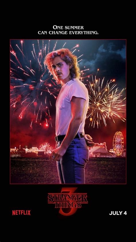 Billy Hargrove | Stranger things netflix, Stranger things poster ...