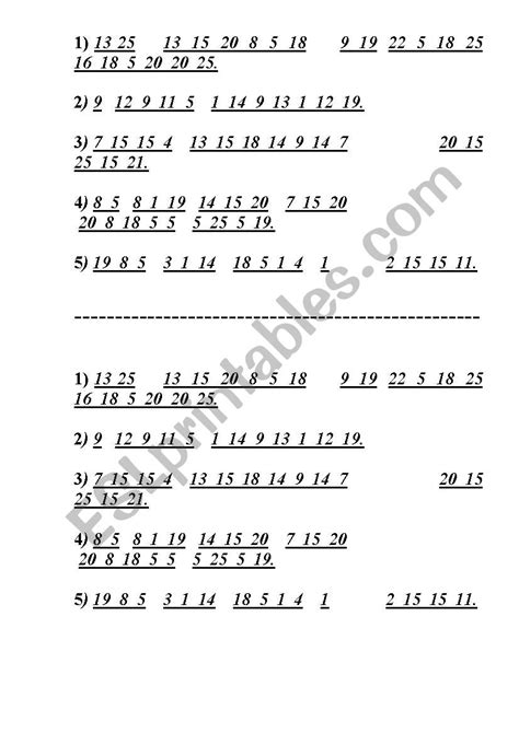 letter game esl worksheet  androssova