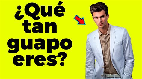 13 señales de que eres guapo y no lo sabes YouTube