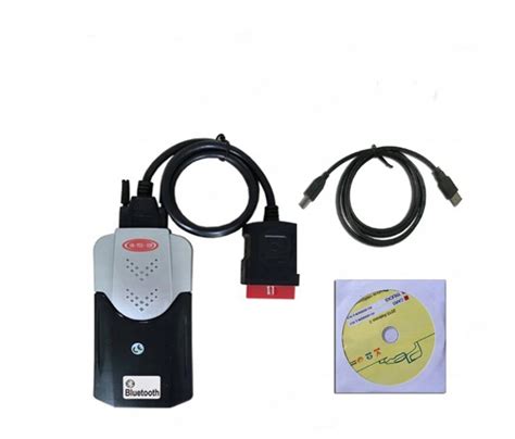 Interfejs diagnostyczny DELPHI VD-VCI Bluetooth TCS VCI+A-BT za 369 zł ...