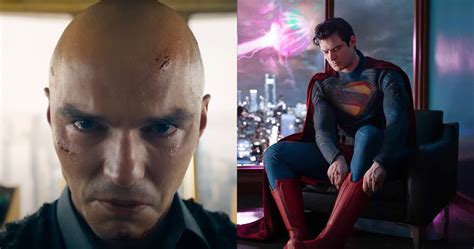 ‘superman Tv Spot Reveals New Footage Of Lex Luthor And The Man Of Steel