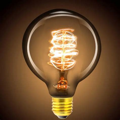 Edison Bulb E27 220v Vintage Edison Lamp Retro Edisons Bulbs 40w