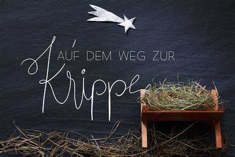 Auf dem Weg zur Krippe — Pfarrverband Melk – St. Koloman