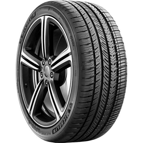 Michelin Pilot Sport All Season 4 Performance Tires 23540zr18xl 95y