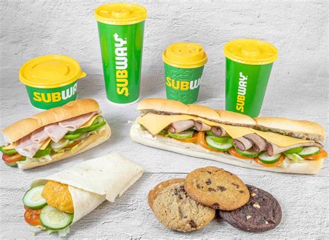 Subway Terminal 21 Pattaya Delivery Near You In Chon Buri Foodpanda