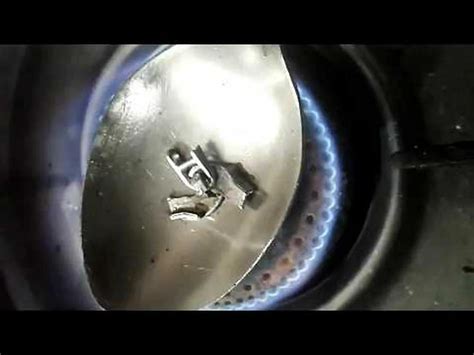 5 Steps To Turn Your Backyard Into A Diy Jewelry Lab: Melting Metal At Home
