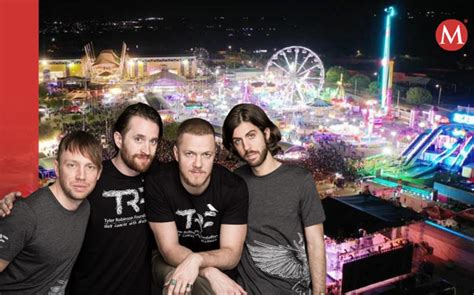 Cómo Ver A Imagine Dragons Por Menos De 100 Pesos En Feria De Irapuato 2024