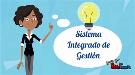 Conoce Nuestro Sistema Integrado De Gestión Sig Youtube