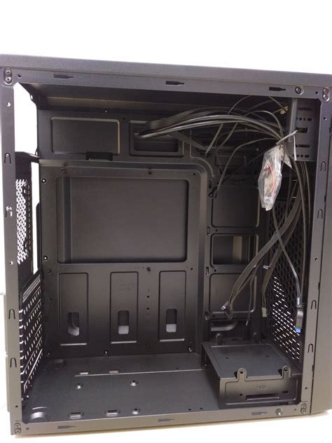 Корпус ACD Coffre 103 Black MO-TC200-0000 — купить по низкой цене в ...