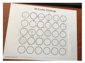 Circle Drawing Game - Art Worksheets Printables | Art worksheets printables, Art worksheets, Art ...