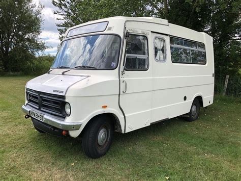 Classic Bedford CF Campervan In St Leonards On Sea East Sussex Gumtree