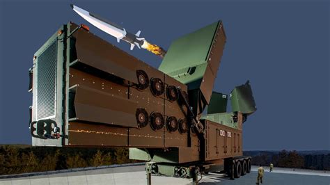 Meet The Ltamds The Us Armys New Super Advanced Missile Defense Radar