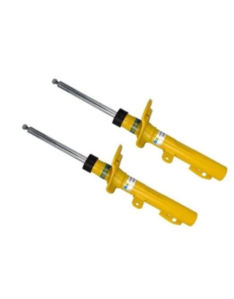 Amortisseurs Avant Paire Bilstein B Pour Fiat Ducato Citroen Jumper