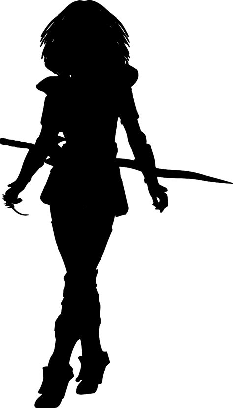 SVG > elven woman power battle - Free SVG Image & Icon. | SVG Silh