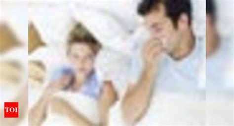 Thinking Sex Can Make You Sneeze Times Of India