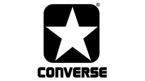 Converse Logo and sign, new logo meaning and history, PNG, SVG