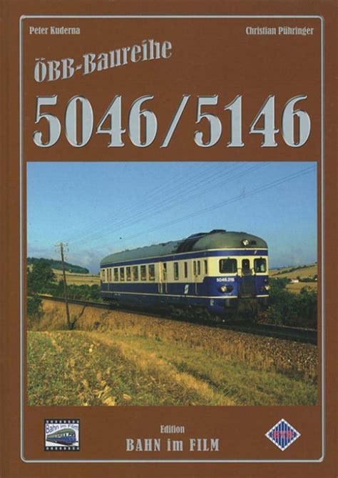 ÖBB Baureihe 5046/5146. Peter Kuderna & Christian Pühringer