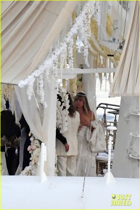 Heidi Klum & Tom Kaulitz Get Married Again - See Wedding Photos!: Photo ...