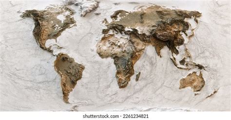 25,267 North America Topographical Map Images, Stock Photos, and ...