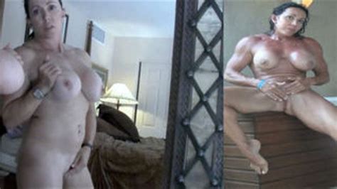Naked Muscle Exotica IRON BELLES MUSCLE ADDICTION STORE Clips4sale