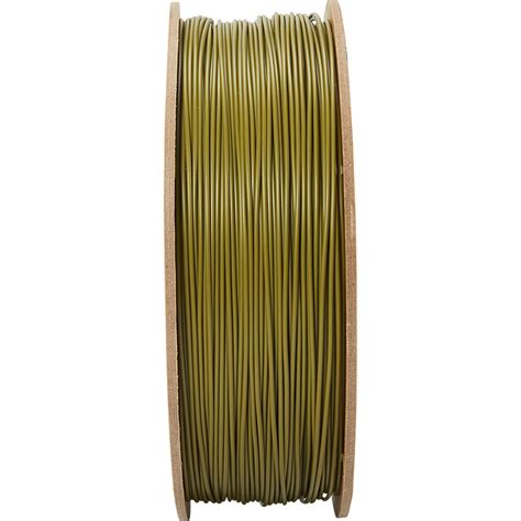 Filament PolyLite PLA PRO Army Green Polymaker Filamente3D