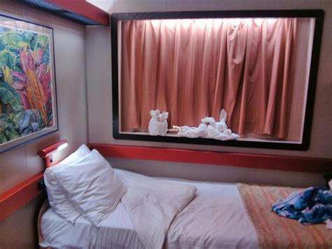 Carnival Elation Cabin E200
