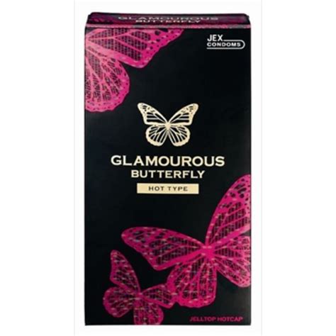 Glamourous Butterfly Hot type เลอกกลองละ ชน หรอ ชน Shopee Thailand