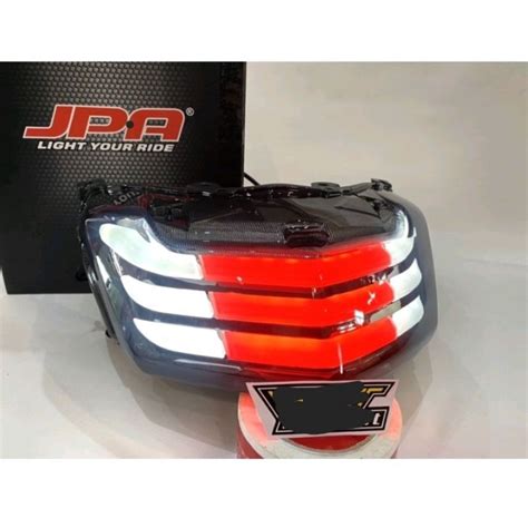 Jual Stoplamp Jpa Yamaha Nmax Old Lampu Stoplamp Nmax Jpa Putih