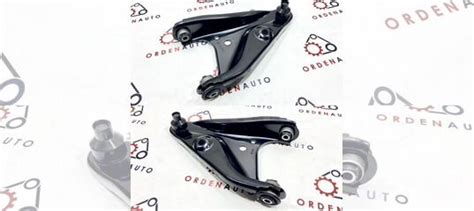 Рычаги передней подвески Ларгус, Рено в сборе купить в Тольятти с ...